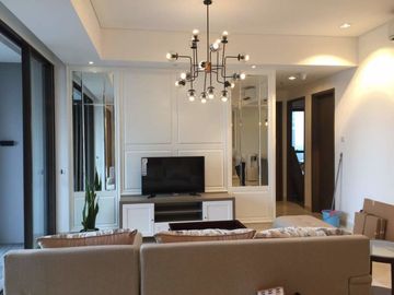 Disewakan Apartemen 1 Park Avenue 2 Bedroom Luxurious Fully Furnished