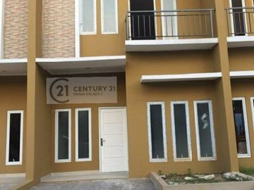 Rumah Brand New 2 Lantai Hanya 5 Menit dari Stasiun KA Sudimara. 1512