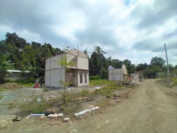 Kawasan Elite Rumah Model Eropa Di Utara Prambanan