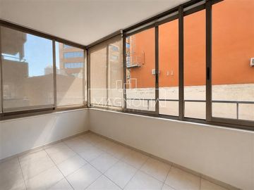 Funcional Depto 3D/2B+servicio metro manquehue