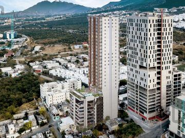 DEPARTAMENTO EN VENTA VALLE PONIENTE ZONA SANTA CATARINA