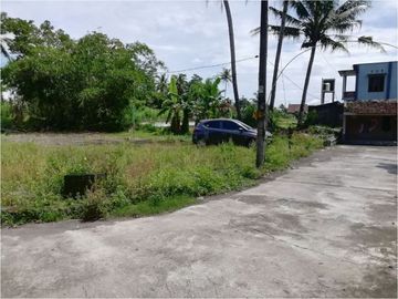 TANAH NGAGLIK, DEKAT PASAR GENTAN, INCLUDE FASUM: GENTAN INDAH