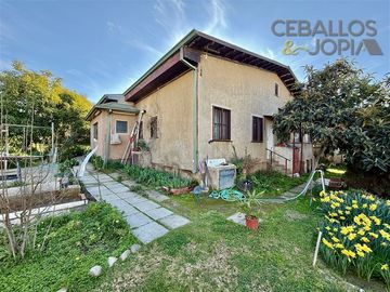 Sitio en venta en Villa Alemana