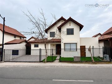 Casa en venta Loteo El Polo Machalí, Rancagua