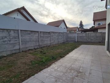 Casa en venta Loteo El Polo Machalí, Rancagua
