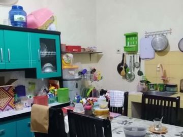 ASH Rumah Second Perumahan Vila Dago Pamulang