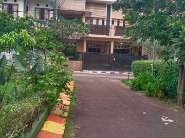 ASH Rumah Second Perumahan Vila Dago Pamulang