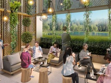 Ruko Tabespots @Tabebuya Cocok Untuk Berinvestasi di BSD City