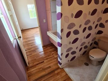 Casa en venta con jardín a 15 min de Santa Fe