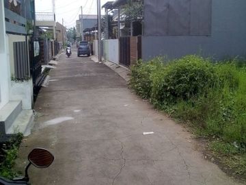 TANAH KAVLING SHM DI CISARANTEN ARCAMANIK BANDUNG