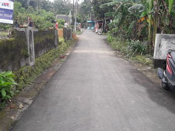 Rumah siap bangun purwomartani kalasan sleman yogyakarta