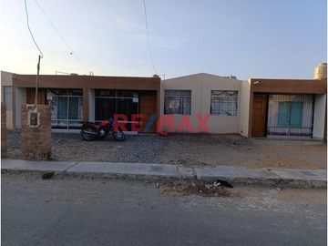 🏡 ¡Tu hogar ideal en Valle Hermoso te espera! 🏡
 
En venta hermosa casa de un piso en la exclusiva urbanización Valle Hermoso, Chiclayo.  Con 98.27
