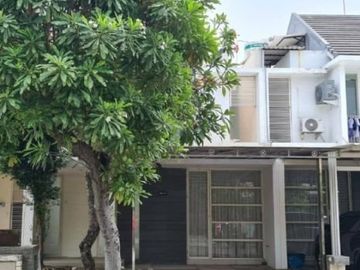 Rumah East Coast Park Pakuwon City Siap Huni, Minimalis Hadap Selatan