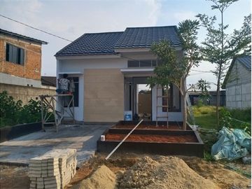 Rumah murah di kebalen bekasi dekat summarecon