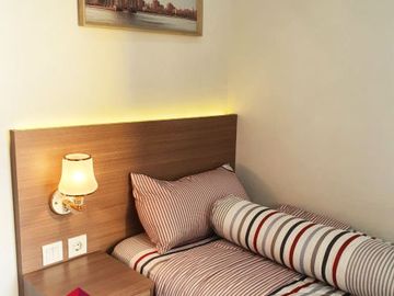 Disewa Apartemen Springlake 2BR Furnish Bintang 5