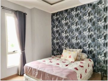 Dijual Cluster Leora Semi Furnish Siap Huni di Alam Sutera