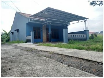 Rumah Siap Huni Dekat Kota Klaten ; Hanya 2 Menit