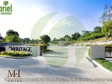 High End Lot only subdivision in Maria Luisa North