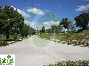 High End Lot only subdivision in Maria Luisa North
