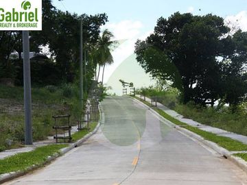 High End Lot only subdivision in Maria Luisa North