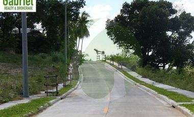 High End Lot only subdivision in Maria Luisa North