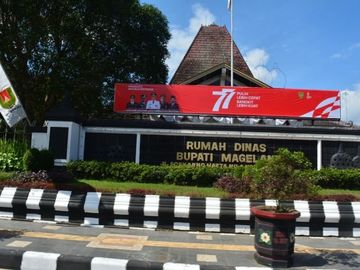 Tanah Kavling Sertifikat SHM di Magelang; 1 Jt-an/m