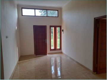 Rumah Siap Huni Utara SMP N 1 Kalasan