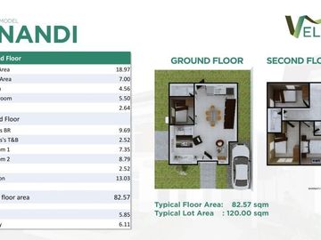 Anandi 4 Bedroom House for Sale in Velmiro Heights
