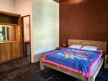 VILLA DI SABA HANYA 5 MENIT KE PANTAI SABA