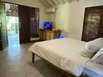 VILLA DI SABA HANYA 5 MENIT KE PANTAI SABA