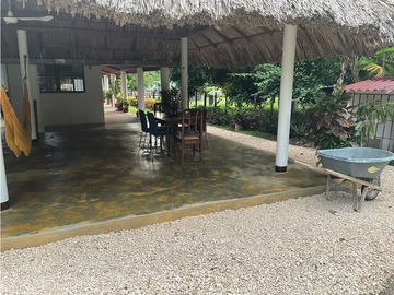 OFERTA VENTA DE DE CASA CAMPESTRE EN SACANA - CÓRDOBA