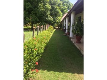 OFERTA VENTA DE DE CASA CAMPESTRE EN SACANA - CÓRDOBA