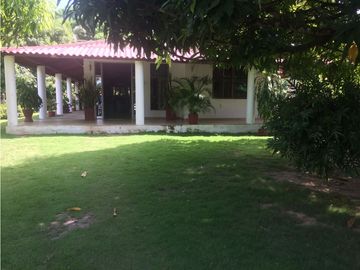 OFERTA VENTA DE DE CASA CAMPESTRE EN SACANA - CÓRDOBA
