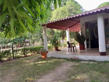 OFERTA VENTA DE DE CASA CAMPESTRE EN SACANA - CÓRDOBA