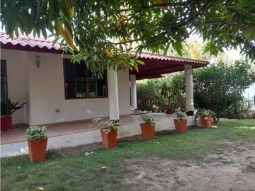 OFERTA VENTA DE DE CASA CAMPESTRE EN SACANA - CÓRDOBA