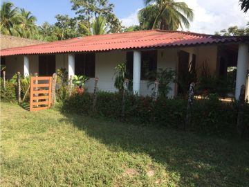 OFERTA VENTA DE DE CASA CAMPESTRE EN SACANA - CÓRDOBA