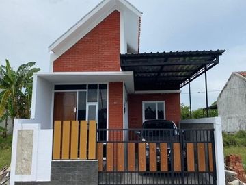 Rumah Modern Minimalis Dijual Harga Mulai 300 Juta di Kudus