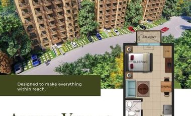 Condominium in Tagaytay with Luxury Community