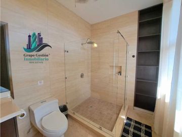 VENDO APARTAMENTO AMOBLADA DE 254M2 BOQUETE