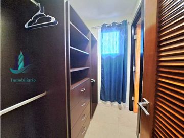 VENDO APARTAMENTO AMOBLADA DE 254M2 BOQUETE