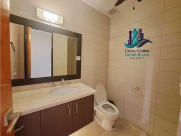 VENDO APARTAMENTO AMOBLADA DE 254M2 BOQUETE