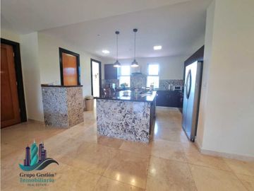 VENDO APARTAMENTO AMOBLADA DE 254M2 BOQUETE
