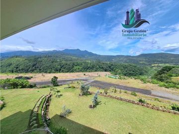 VENDO APARTAMENTO AMOBLADA DE 254M2 BOQUETE