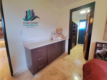 VENDO APARTAMENTO AMOBLADA DE 254M2 BOQUETE