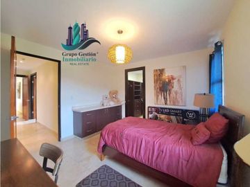 VENDO APARTAMENTO AMOBLADA DE 254M2 BOQUETE