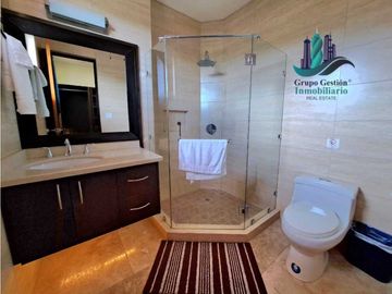 VENDO APARTAMENTO AMOBLADA DE 254M2 BOQUETE