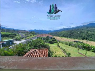 VENDO APARTAMENTO AMOBLADA DE 254M2 BOQUETE