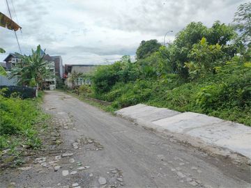 Kavling Kos UGM, Tanah Banteng Permai 3: Posisi Hook