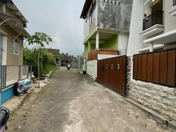 Rumah dijual di Bakalan Krajan Sukun Kota Malang