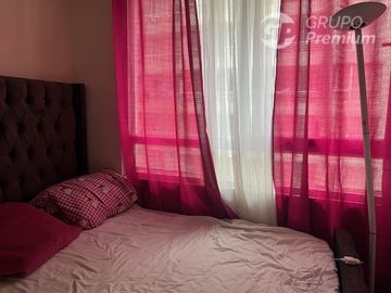 Departamento en venta de 2 dorm. en Santiago